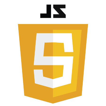 This image contains the logo of HTML and it is a technology which i mostly use for my web design projects