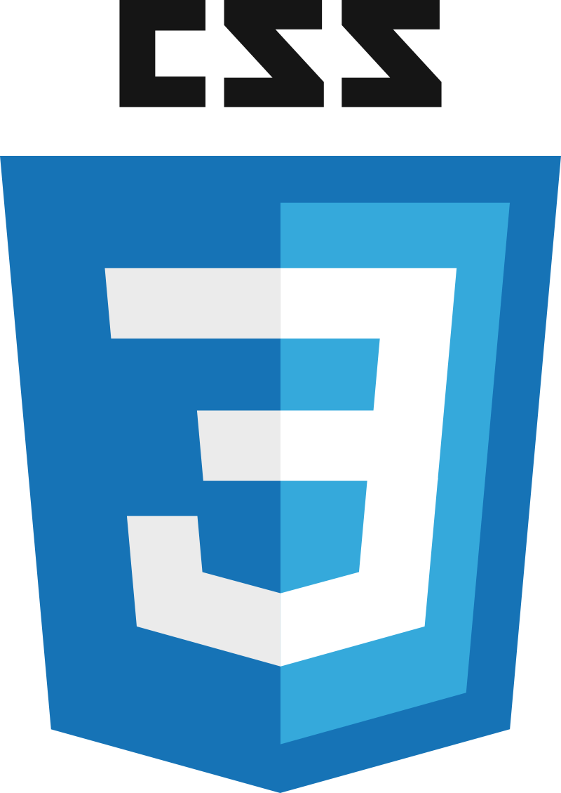 This image contains the logo of HTML and it is a technology which i mostly use for my web design projects